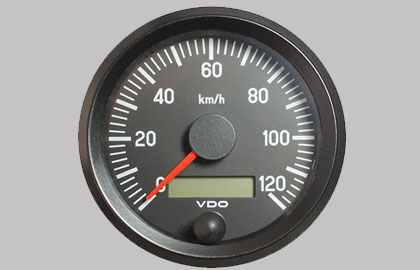 Speedometers 120 Km/h Gauge